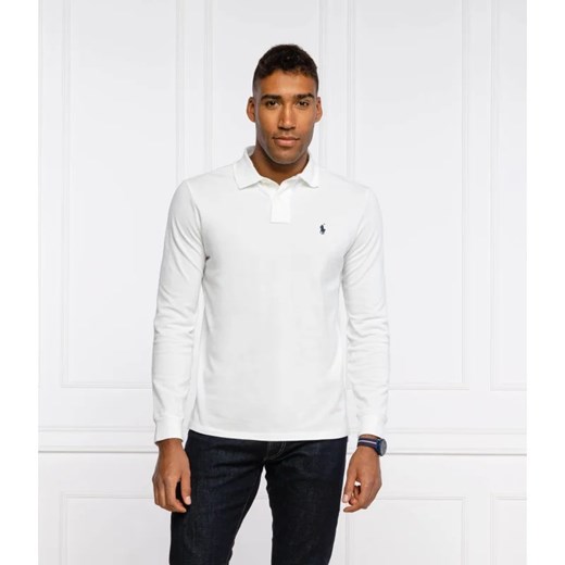 POLO RALPH LAUREN Polo | Custom slim fit Polo Ralph Lauren M promocyjna cena Gomez Fashion Store