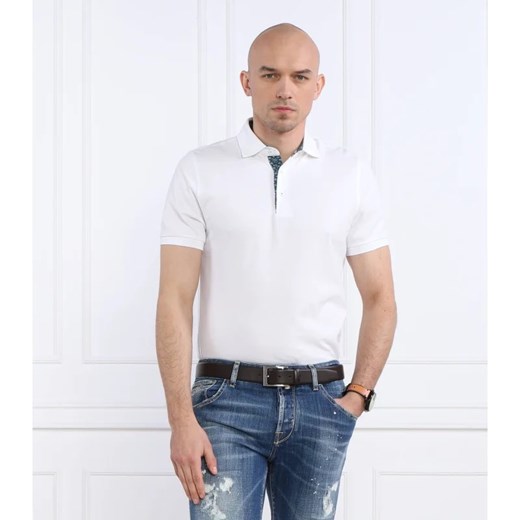 Stenströms Polo | Slim Fit ze sklepu Gomez Fashion Store w kategorii T-shirty męskie - zdjęcie 163982731
