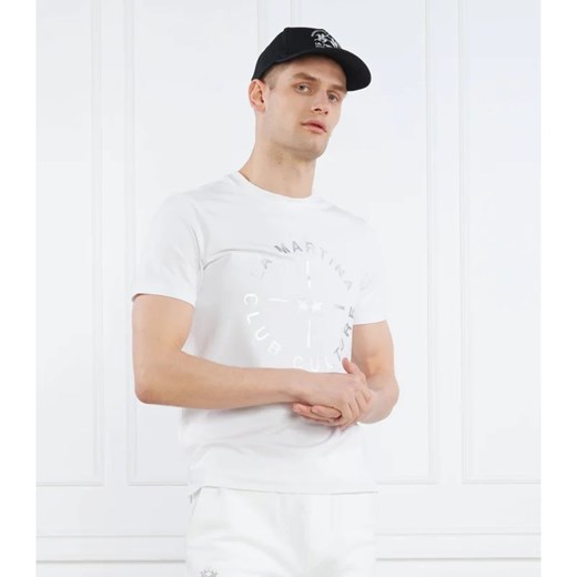 La Martina T-shirt | Regular Fit La Martina XXL wyprzedaż Gomez Fashion Store