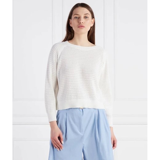 Marella Sweter LELIA | Regular Fit Marella L Gomez Fashion Store wyprzedaż