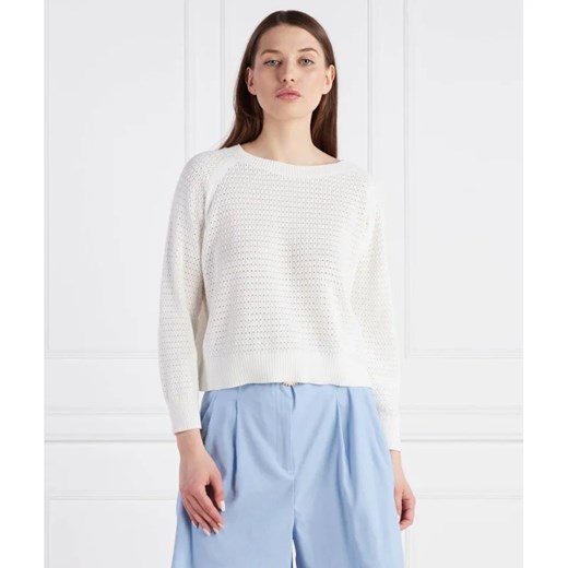 Marella Sweter LELIA | Regular Fit ze sklepu Gomez Fashion Store w kategorii Swetry damskie - zdjęcie 163982912