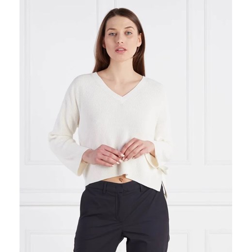Marella Sweter LICEO | Regular Fit Marella XL wyprzedaż Gomez Fashion Store