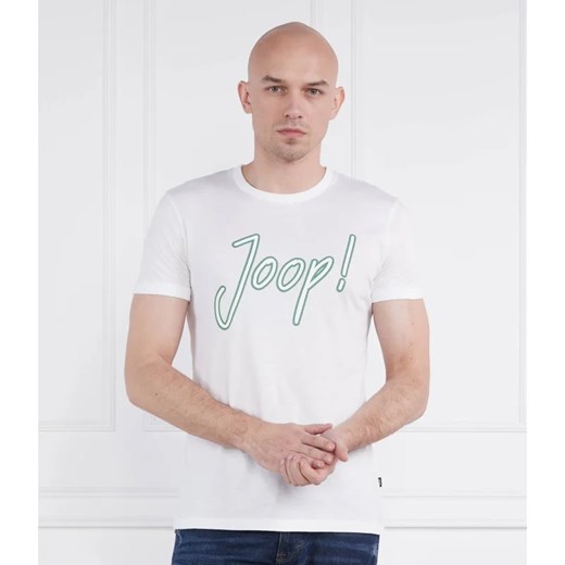 Joop! T-shirt Adreon | Regular Fit Joop! S okazyjna cena Gomez Fashion Store
