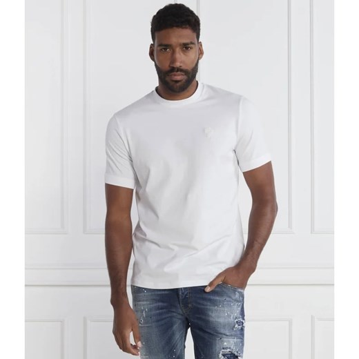 Karl Lagerfeld T-shirt | Regular Fit Karl Lagerfeld XXXL Gomez Fashion Store wyprzedaż