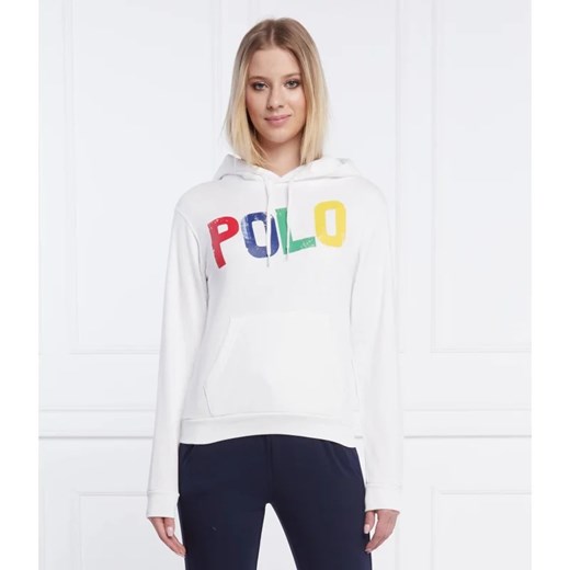 Bluza damska Polo Ralph Lauren bawełniana casualowa