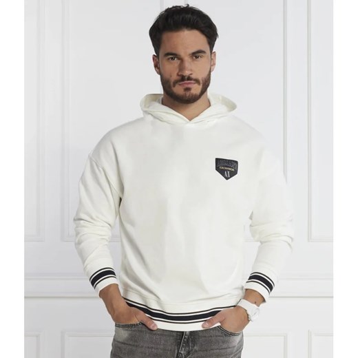Armani Exchange Bluza | Regular Fit Armani Exchange XXL okazyjna cena Gomez Fashion Store