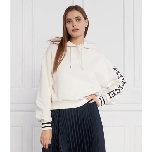 Bluza damska Tommy Hilfiger z bawełny