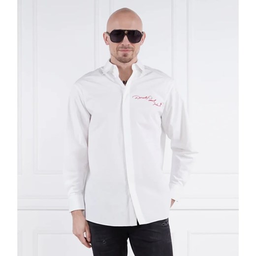 Karl Lagerfeld Koszula | Regular Fit ze sklepu Gomez Fashion Store w kategorii Koszule męskie - zdjęcie 163983211