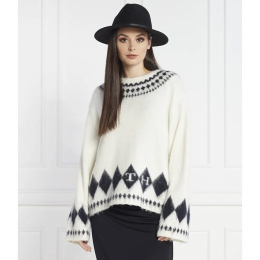Sweter damski Tommy Hilfiger casual