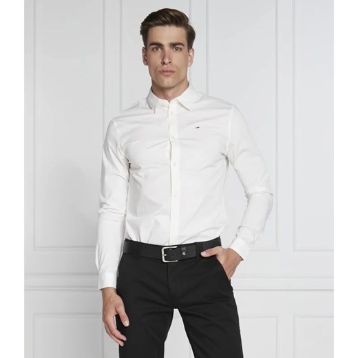 Tommy Jeans Koszula | Slim Fit ze sklepu Gomez Fashion Store w kategorii Koszule męskie - zdjęcie 163983263