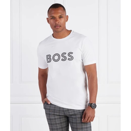 BOSS GREEN T-shirt 2-pack | Regular Fit ze sklepu Gomez Fashion Store w kategorii T-shirty męskie - zdjęcie 163983282