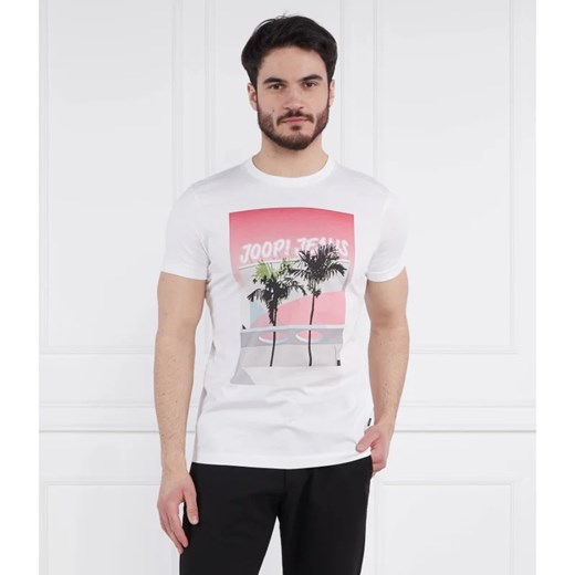 T-shirt męski Joop! z krótkim rękawem 