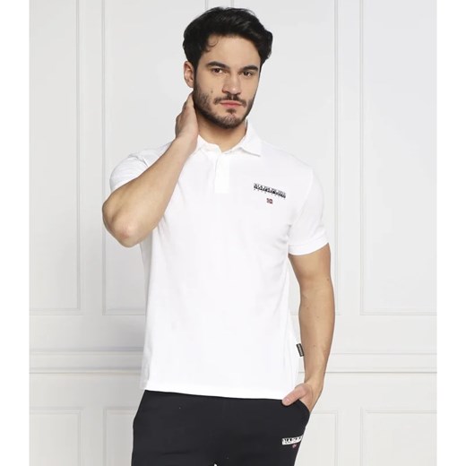Napapijri Polo E-AYAS | Regular Fit ze sklepu Gomez Fashion Store w kategorii T-shirty męskie - zdjęcie 163983344