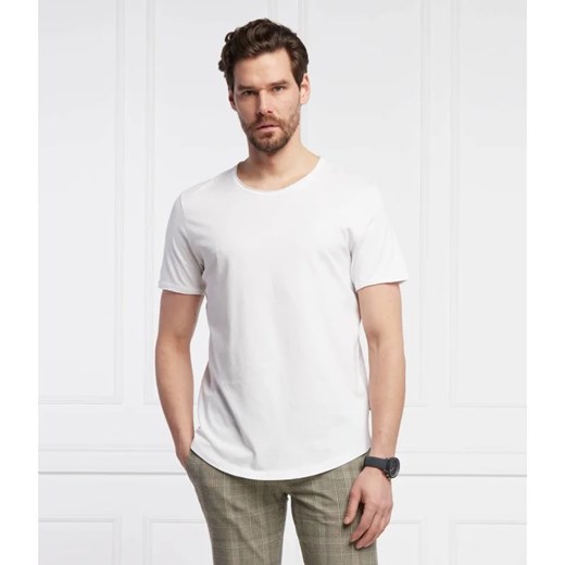 Joop! Jeans T-shirt | Regular Fit ze sklepu Gomez Fashion Store w kategorii T-shirty męskie - zdjęcie 163983411