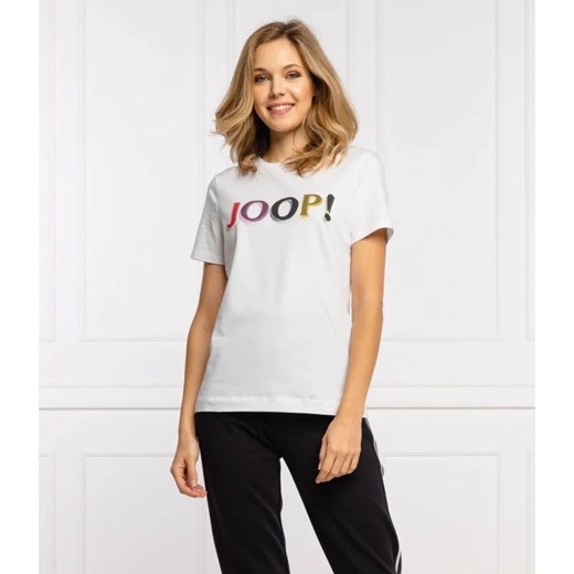 Joop! T-shirt Tami | Regular Fit Joop! 34 promocyjna cena Gomez Fashion Store