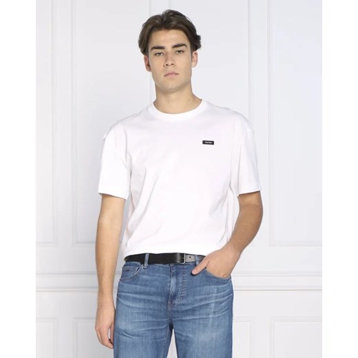 Calvin Klein T-shirt | Comfort fit Calvin Klein XXL Gomez Fashion Store okazyjna cena