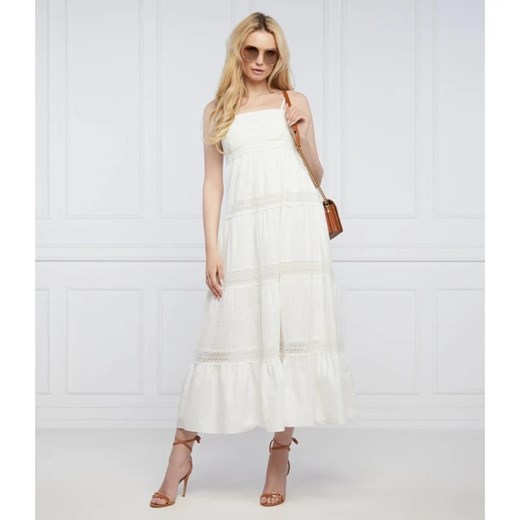 TWINSET Sukienka Twinset 38 promocyjna cena Gomez Fashion Store