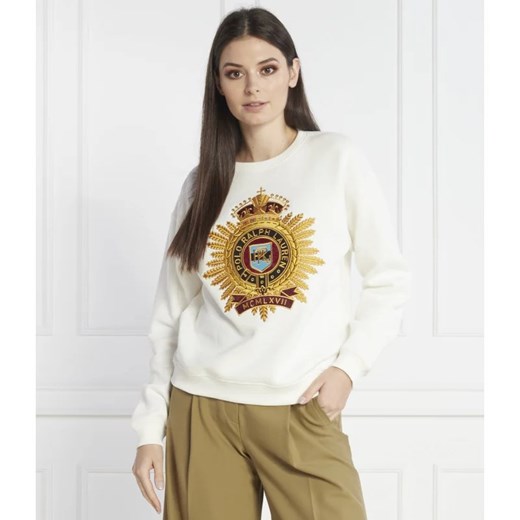 POLO RALPH LAUREN Bluza ARCTIC FLEECE | Regular Fit Polo Ralph Lauren XL okazyjna cena Gomez Fashion Store