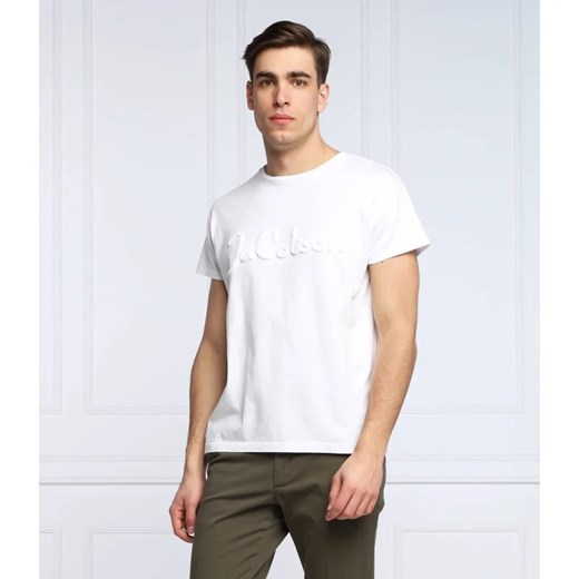 Oscar Jacobson T-shirt Henry JaCo | Regular Fit Oscar Jacobson S promocyjna cena Gomez Fashion Store