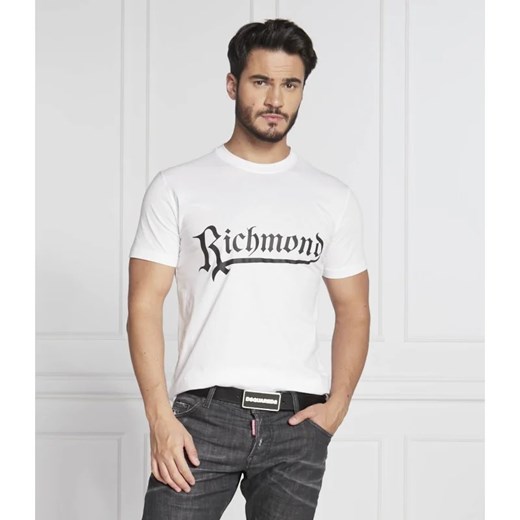 John Richmond T-shirt | Regular Fit John Richmond XXL promocyjna cena Gomez Fashion Store