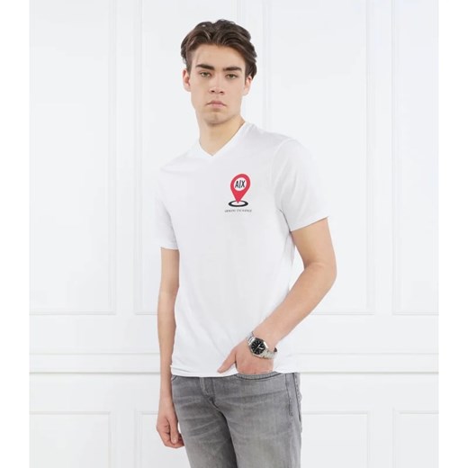 Armani Exchange t-shirt męski