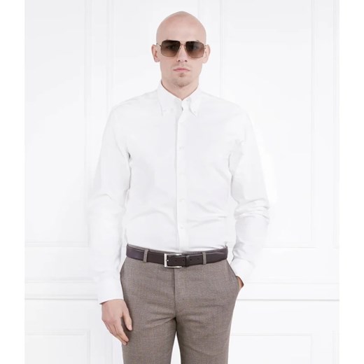 Oscar Jacobson Koszula Casual Oxford | Regular Fit Oscar Jacobson XXL okazyjna cena Gomez Fashion Store
