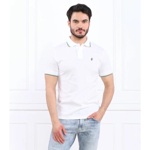 Save The Duck Polo RICHARD | Regular Fit Save The Duck XXL promocyjna cena Gomez Fashion Store