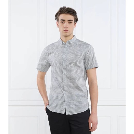 Koszula męska Armani Exchange z krótkim rękawem 