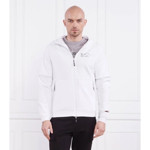 Bluza męska Emporio Armani z bawełny na jesień casual