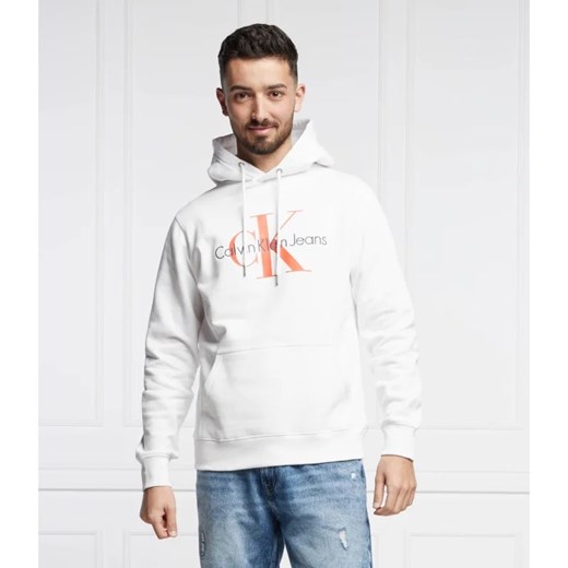 CALVIN KLEIN JEANS Bluza | Regular Fit XXL wyprzedaż Gomez Fashion Store