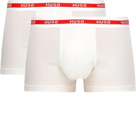 Hugo Bodywear Bokserki 2-pack TRUNK TWIN PACK L Gomez Fashion Store promocyjna cena