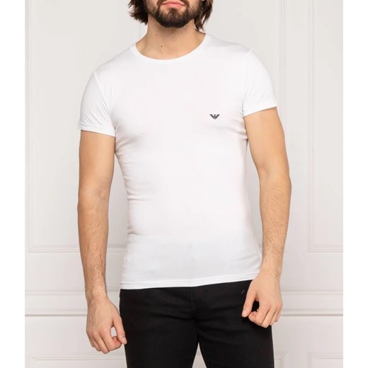 Emporio Armani T-shirt | Slim Fit Emporio Armani XL Gomez Fashion Store
