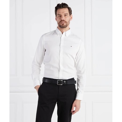 Tommy Hilfiger Koszula | Slim Fit ze sklepu Gomez Fashion Store w kategorii Koszule męskie - zdjęcie 163984344