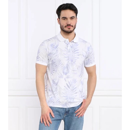 T-shirt męski Guess