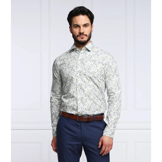 van Laack Koszula | Slim Fit ze sklepu Gomez Fashion Store w kategorii Koszule męskie - zdjęcie 163984372