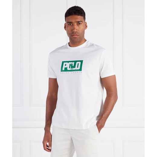 POLO RALPH LAUREN T-shirt | Regular Fit ze sklepu Gomez Fashion Store w kategorii T-shirty męskie - zdjęcie 163984393
