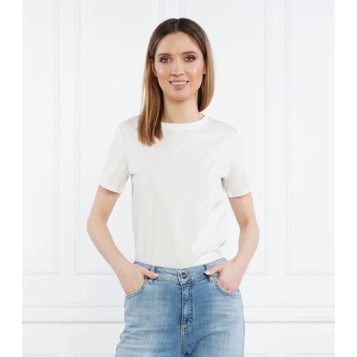 Marella T-shirt | Regular Fit ze sklepu Gomez Fashion Store w kategorii Bluzki damskie - zdjęcie 163984401