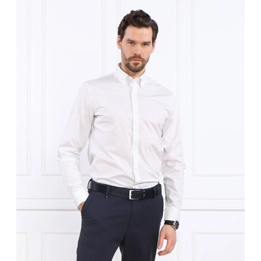 Michael Kors Koszula | Regular Fit ze sklepu Gomez Fashion Store w kategorii Koszule męskie - zdjęcie 163984402