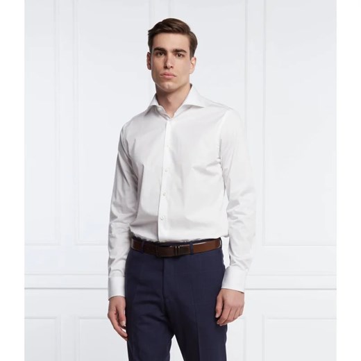 van Laack Koszula | Slim Fit ze sklepu Gomez Fashion Store w kategorii Koszule męskie - zdjęcie 163984410