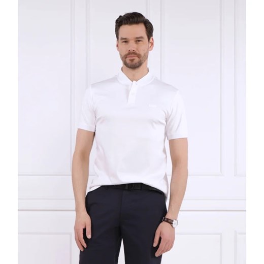 Calvin Klein Polo | Regular Fit Calvin Klein XL promocyjna cena Gomez Fashion Store