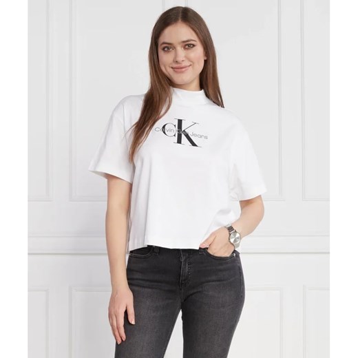 CALVIN KLEIN JEANS T-shirt | Regular Fit XXL Gomez Fashion Store promocyjna cena