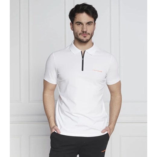 Karl Lagerfeld Polo | Regular Fit ze sklepu Gomez Fashion Store w kategorii T-shirty męskie - zdjęcie 163984572