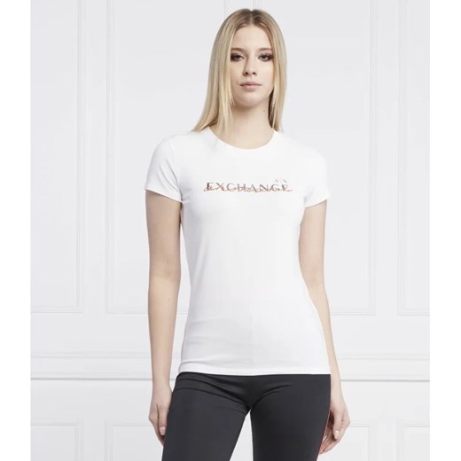 Armani Exchange T-shirt | Regular Fit Armani Exchange XS Gomez Fashion Store