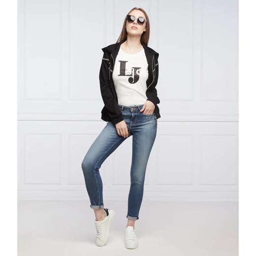 Liu Jo Sport T-shirt | Regular Fit XS okazyjna cena Gomez Fashion Store
