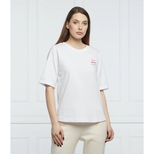 RIANI T-shirt | Regular Fit Riani 42 promocja Gomez Fashion Store