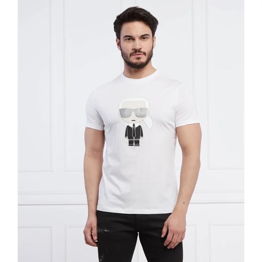 T-shirt męski Karl Lagerfeld