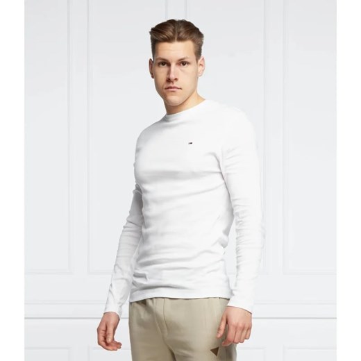 Tommy Jeans Longsleeve TJM ORIGINAL RIB LON | Slim Fit Tommy Jeans XL Gomez Fashion Store