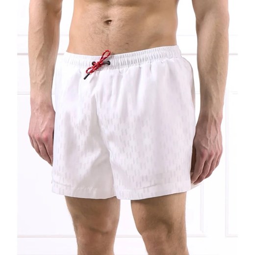 Karl Lagerfeld Szorty kąpielowe | Regular Fit ze sklepu Gomez Fashion Store w kategorii Kąpielówki - zdjęcie 163984692