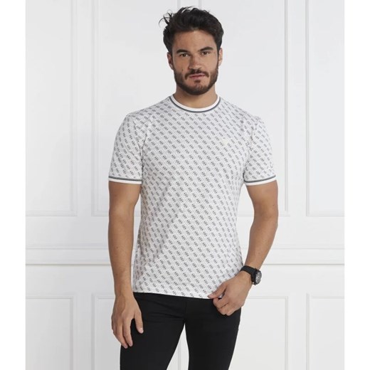 GUESS ACTIVE T-shirt | Regular Fit ze sklepu Gomez Fashion Store w kategorii T-shirty męskie - zdjęcie 163984770