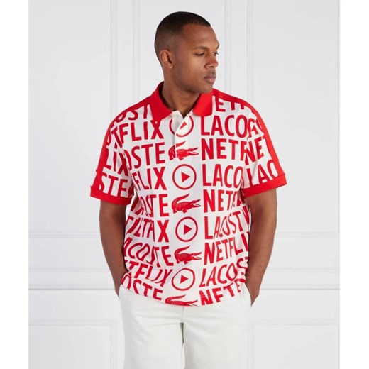 Lacoste Polo | Loose fit Lacoste L Gomez Fashion Store promocja
